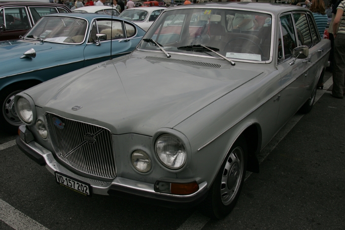 Oldtimer 2008 Vevey - 130